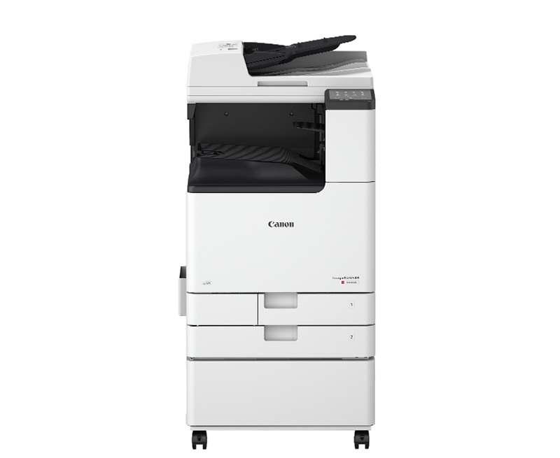 佳能（Canon）iR C3222L A3彩色激光數(shù)碼復(fù)合機(jī)含雙面自動輸稿器+工作臺（雙面打印復(fù)印掃描無線）