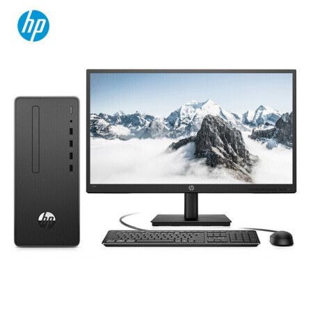 臺式機租賃 惠普/HP HP 288 Pro G8 i7-11700 16GB 1TB 256GB SSD 4G獨顯 無光驅(qū) 統(tǒng)信V20 網(wǎng)絡(luò)同傳 310W 23.8寸顯示器（P24V G4）